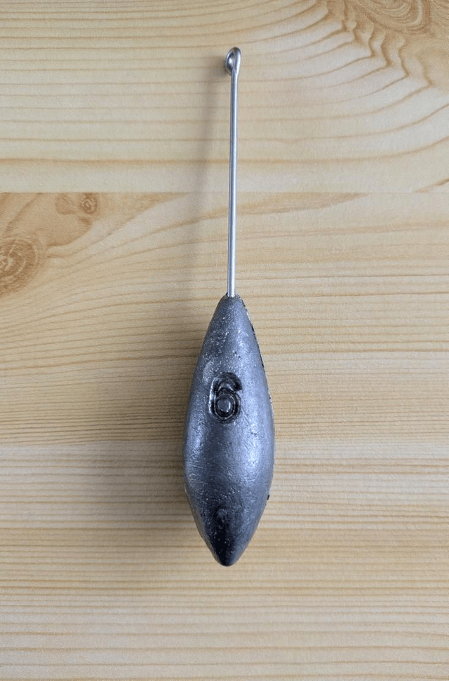 Plomb Missile 