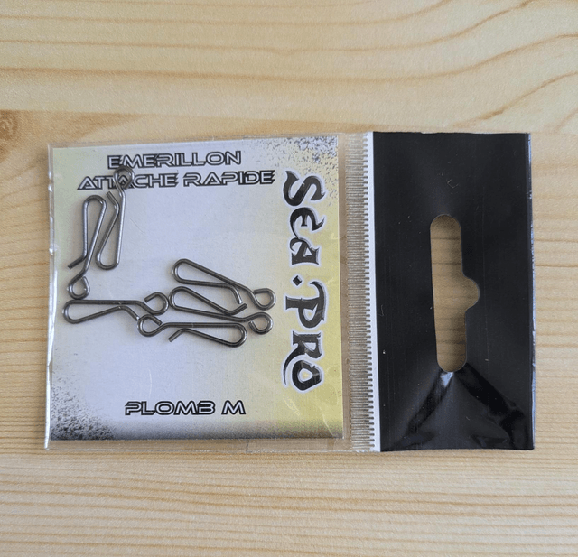 Attache Rapide Plomb - Par 6 Autain 