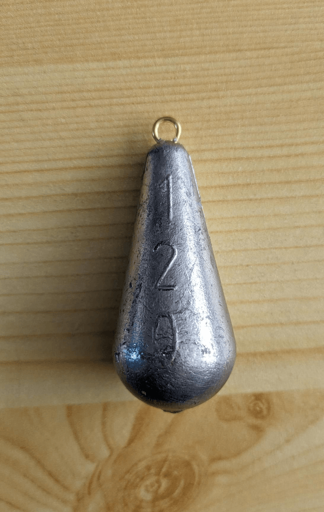 Plomb poire 