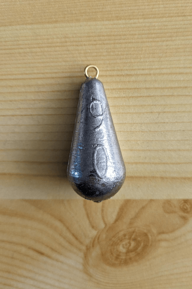 Plomb poire 