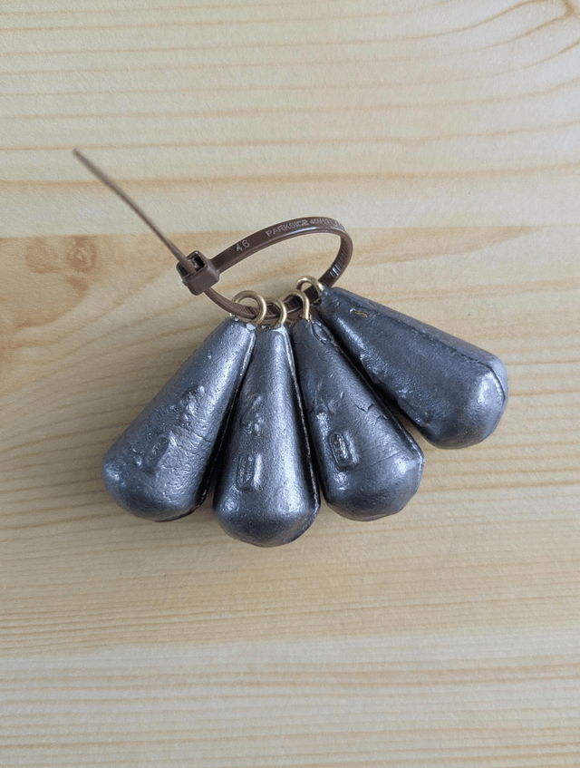 Plomb-poire Mini Format 