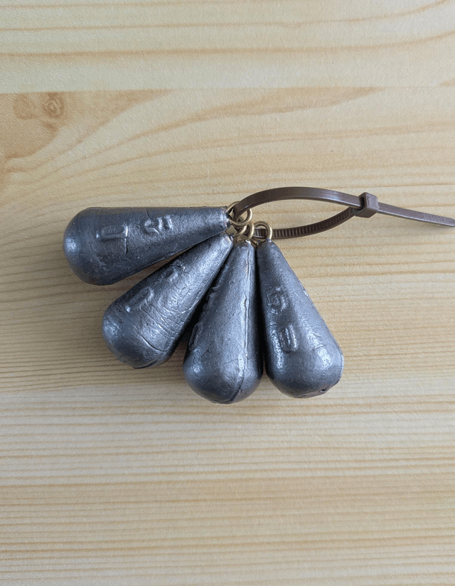 Plomb-poire Mini Format 