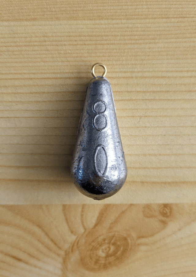 Plomb poire 