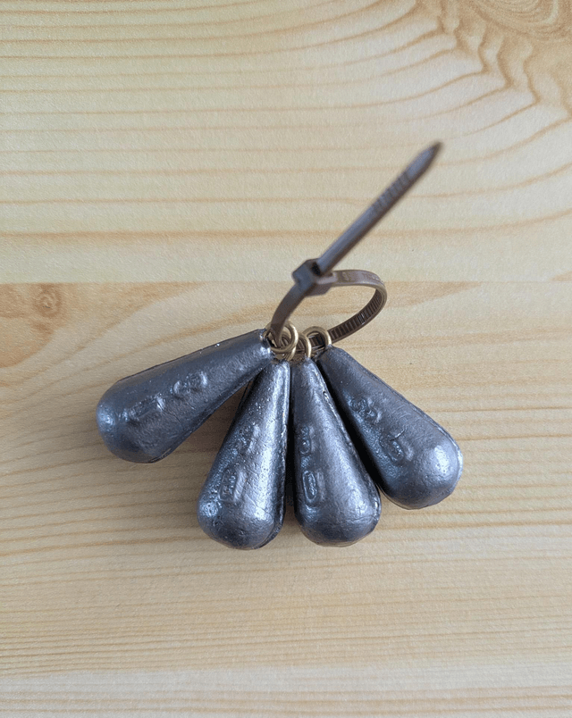 Plomb-poire Mini Format 