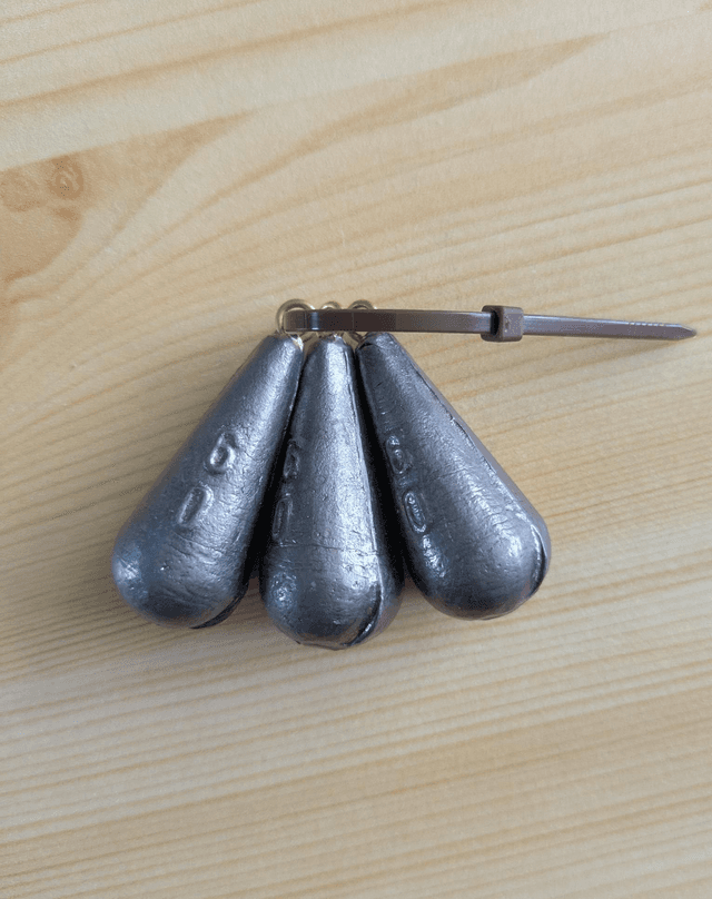 Plomb-poire Mini Format 